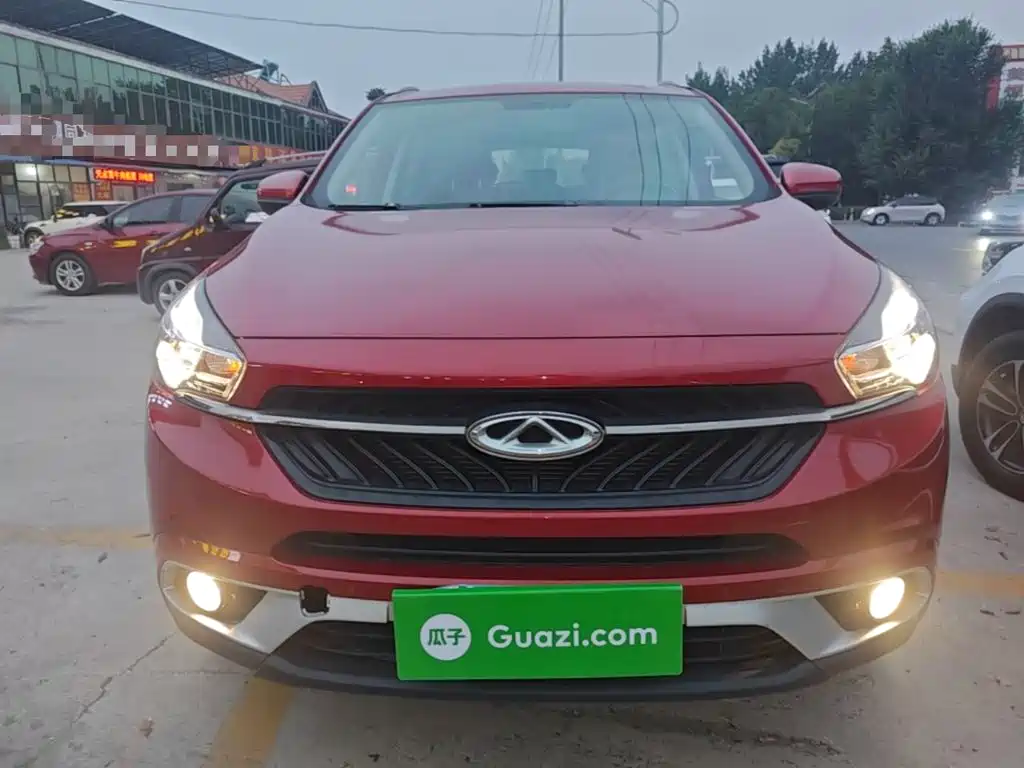 Chery Tiggo 7 — миниатюра 3