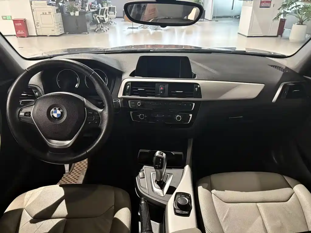 BMW 1 Series 1 2016 118i Lead
