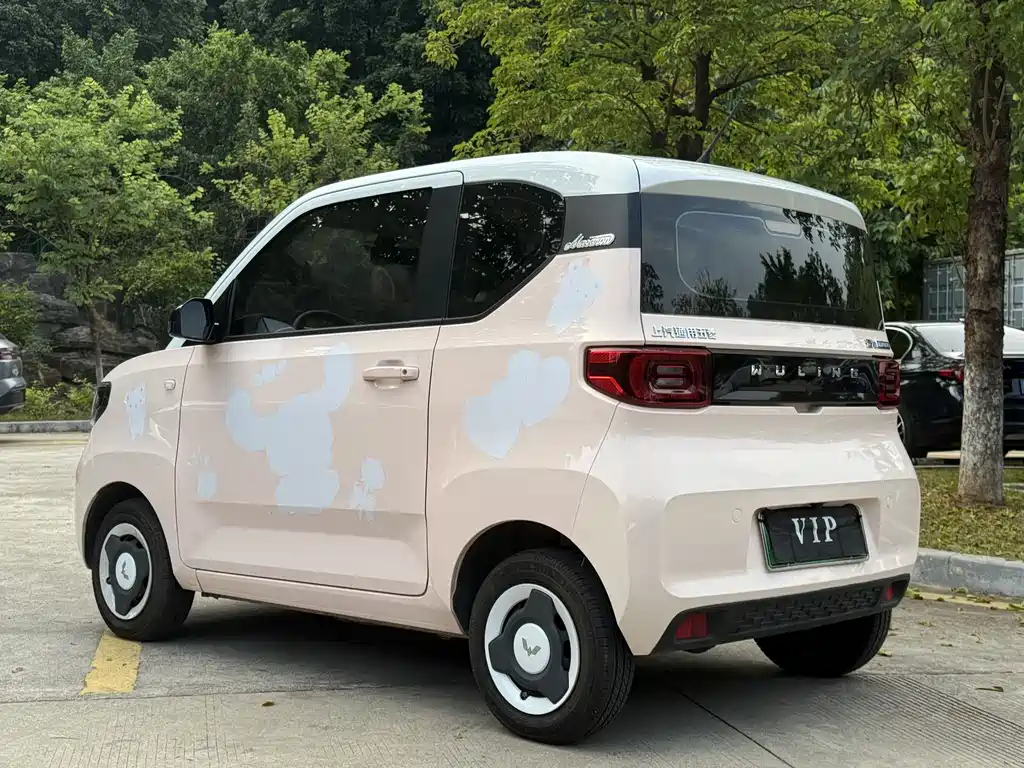 Wuling Mini EV MINIEV 2022 Fashion