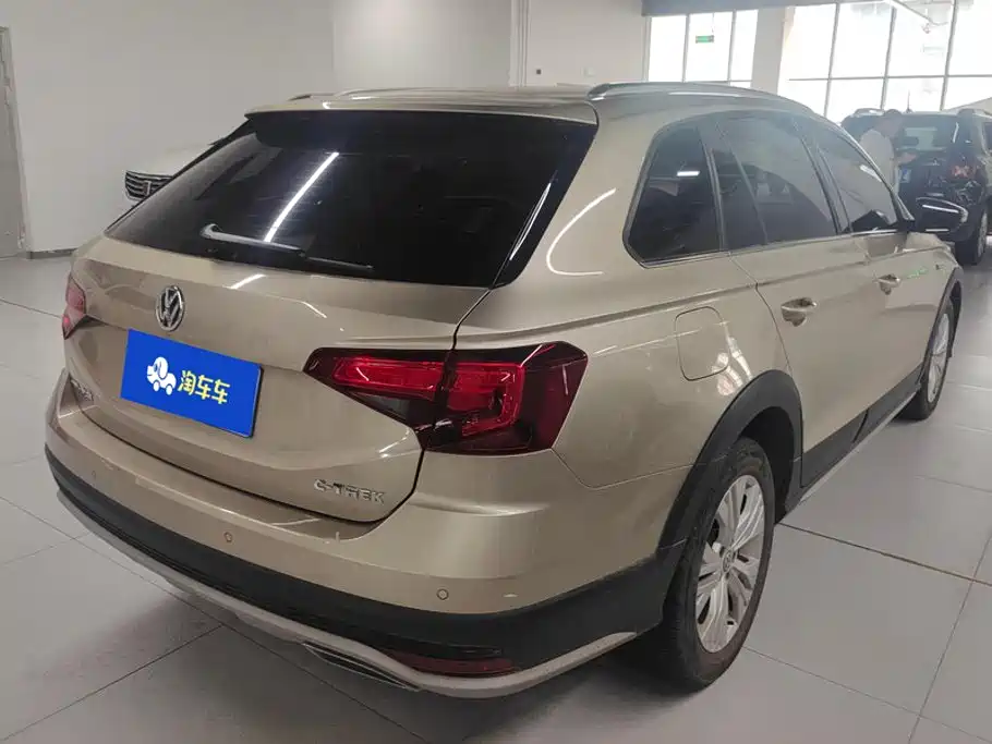 Volkswagen C-Trek — миниатюра 3