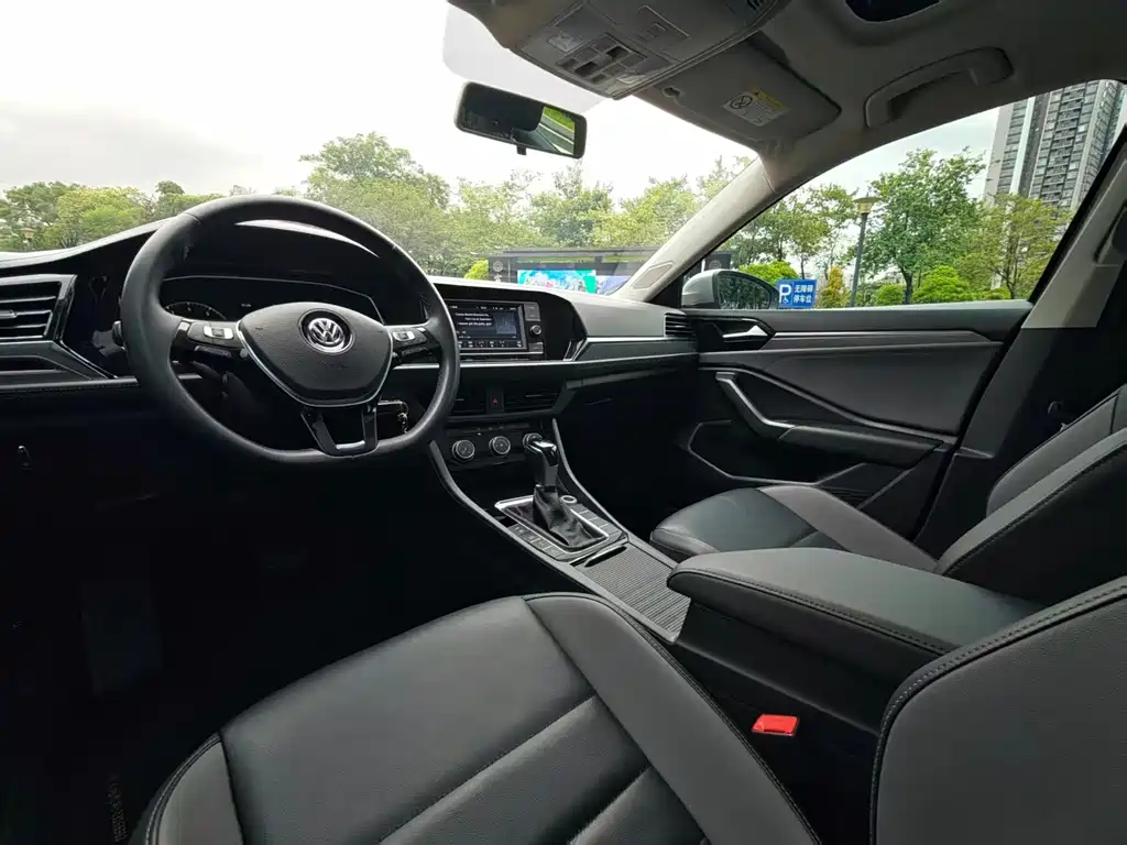 Volkswagen Sagitar — миниатюра 15