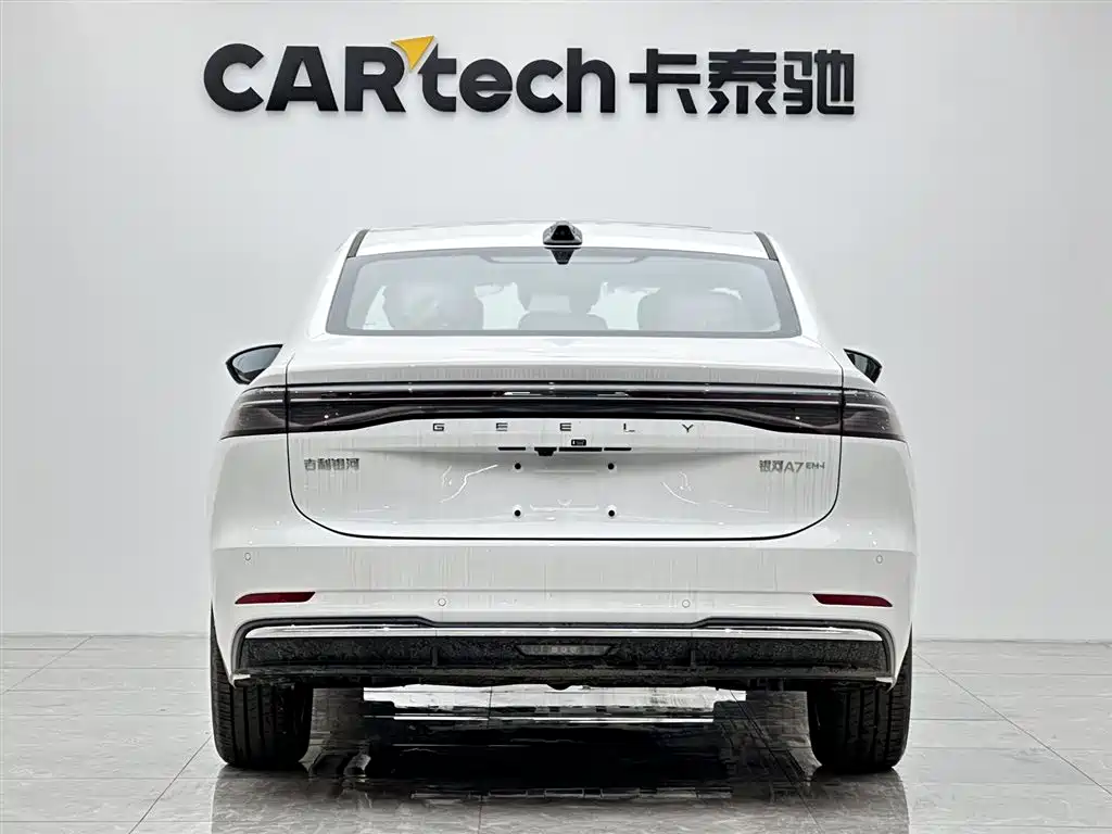 Geely Galaxy Galaxy A7 EM A7 EM 2025 EM-i 150km +
