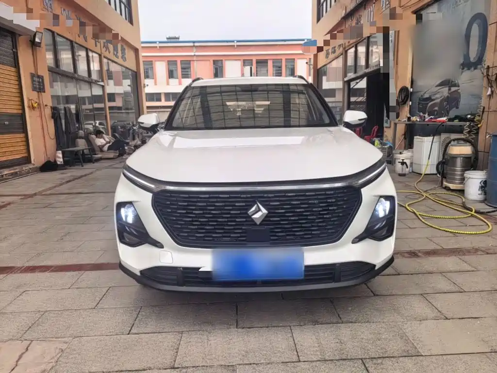 Baojun RS-3 — миниатюра 3