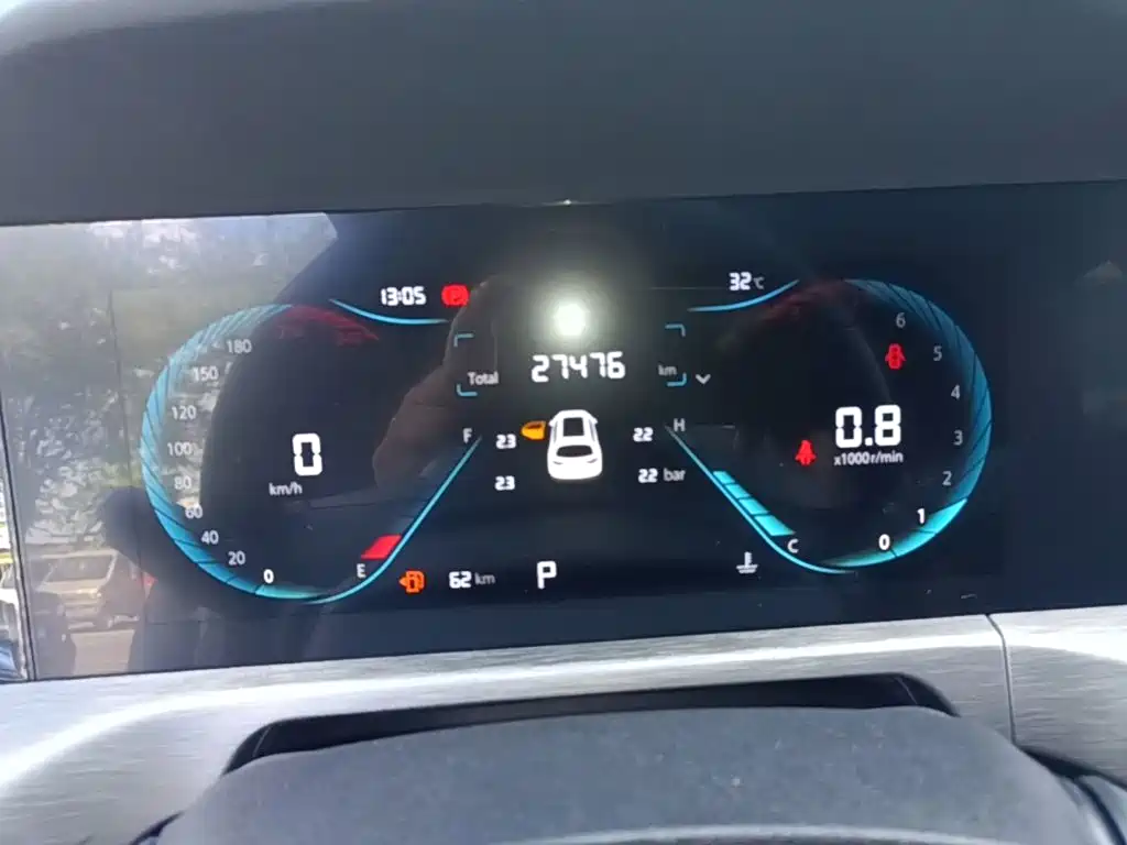 Changan CS35PLUS — миниатюра 12