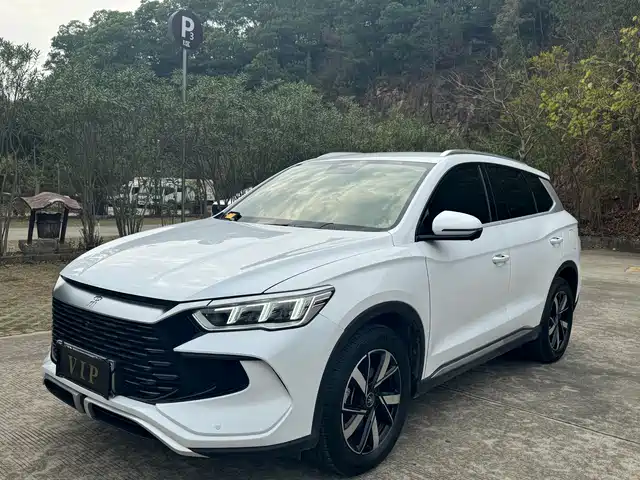 BYD SONGJIANG NEW ENERGY 2025