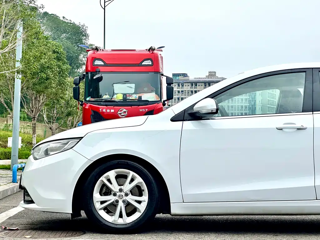 MG MG GT 2016 1.5T AT Luxury