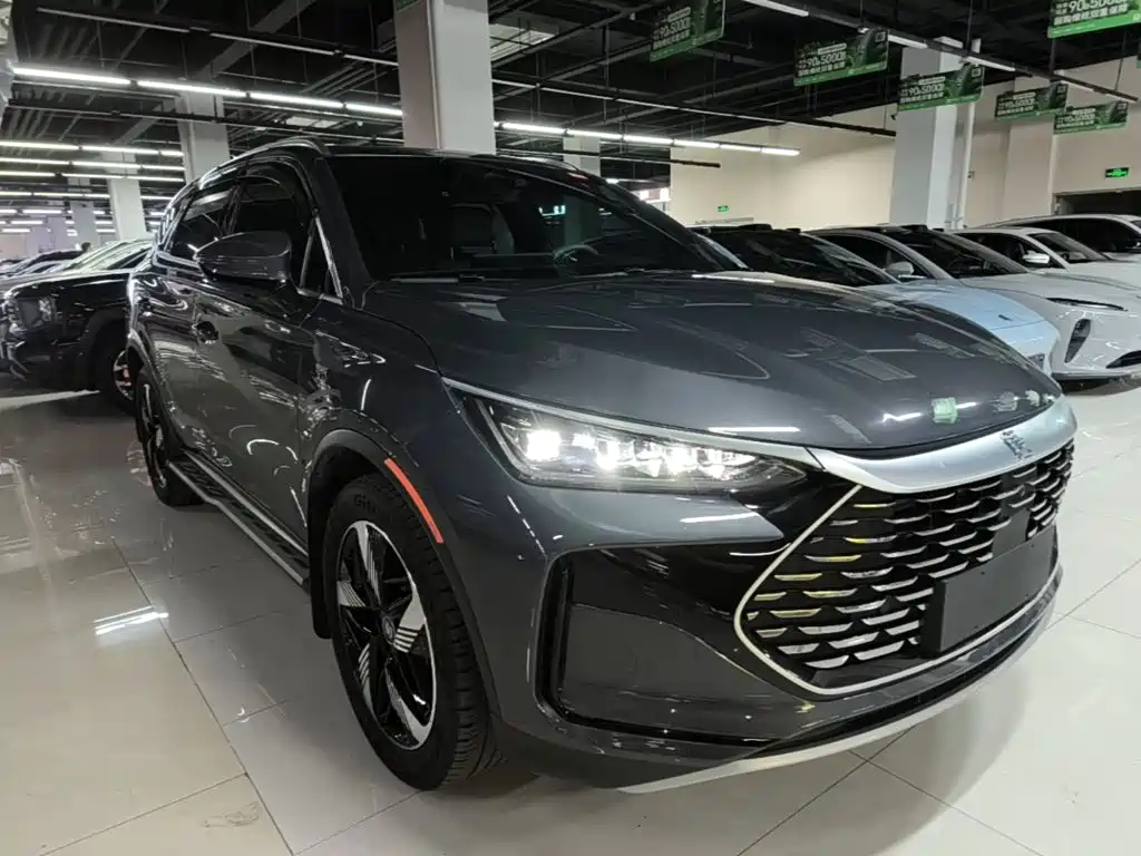 BYD Tang New Energy — миниатюра 4