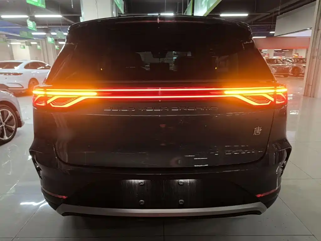 BYD Tang New Energy — миниатюра 6