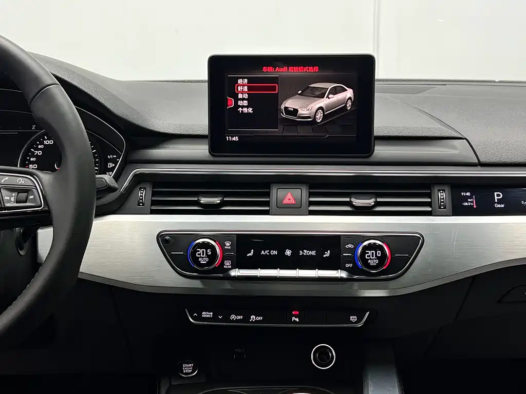 Audi A4L — миниатюра 23