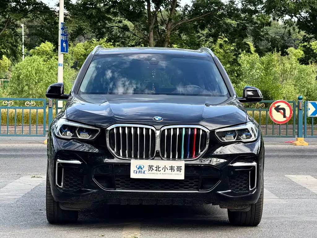 BMW X5 2022