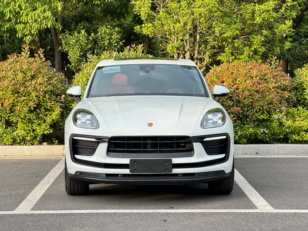 Porsche Macan 2023 Macan 2.0T