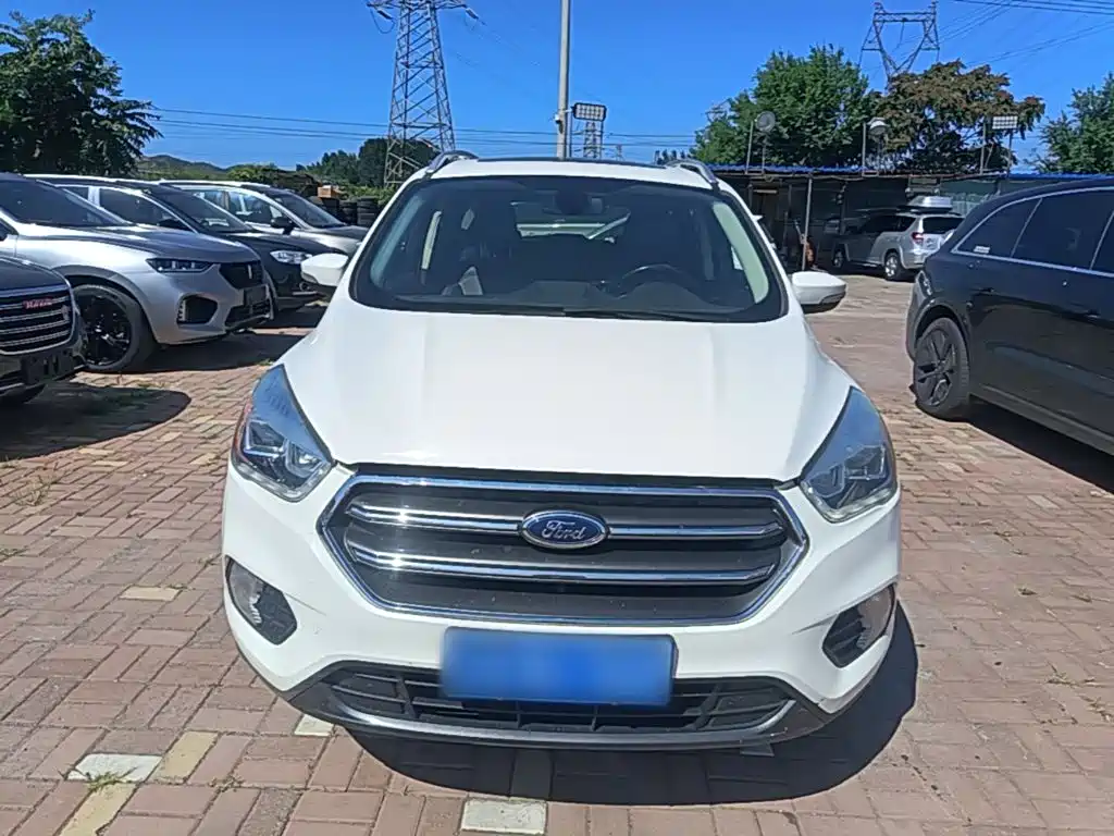 Ford Kuga — миниатюра 3