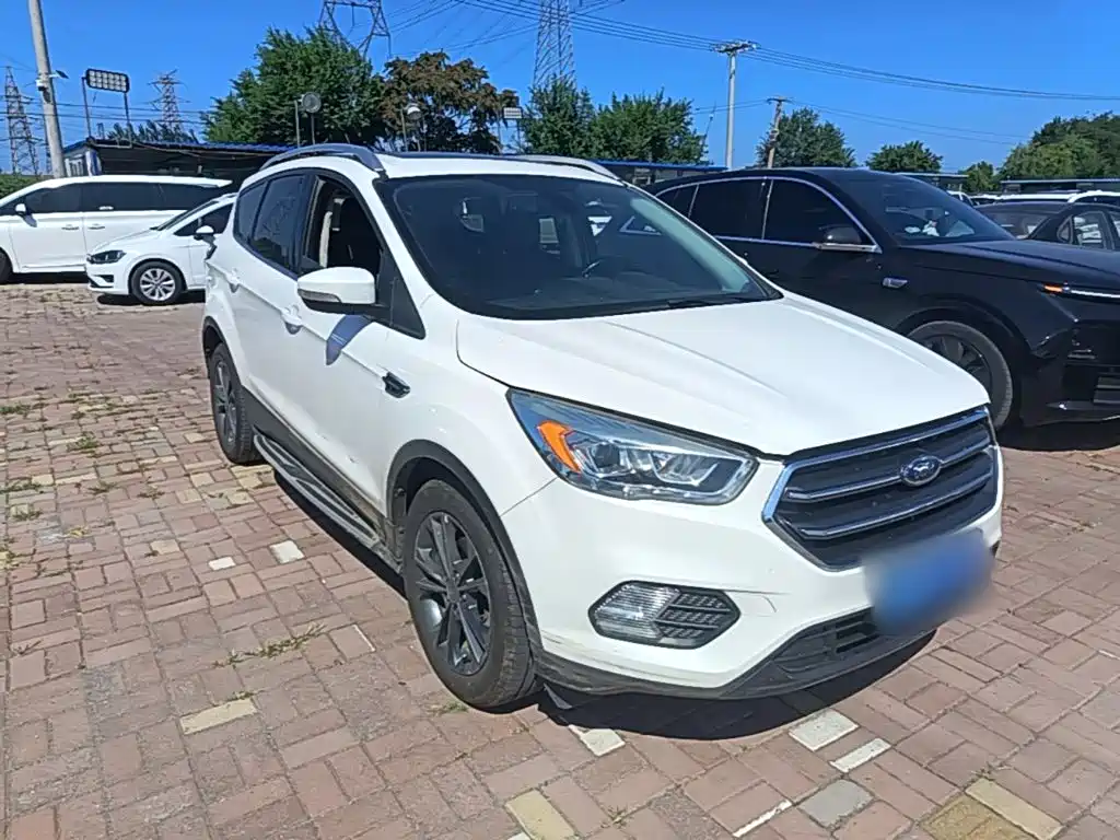 Ford Kuga — миниатюра 4