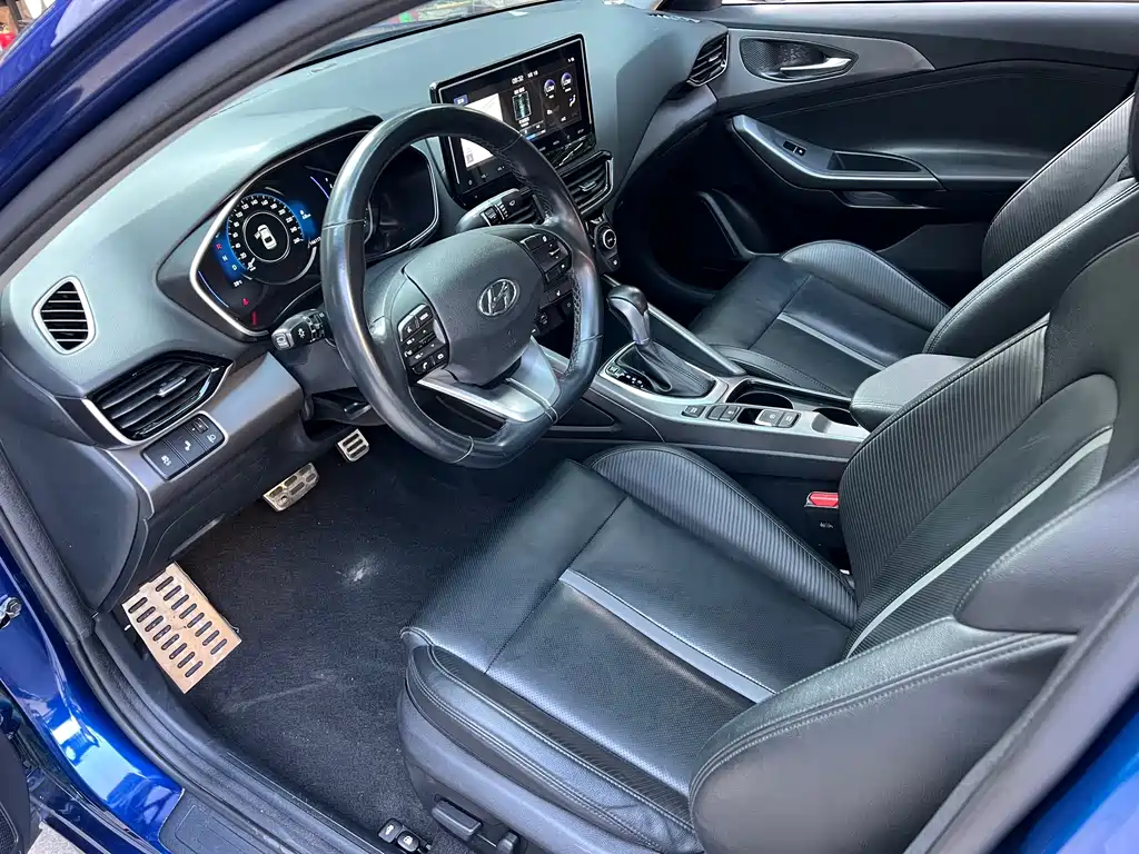 Hyundai Fista — миниатюра 9