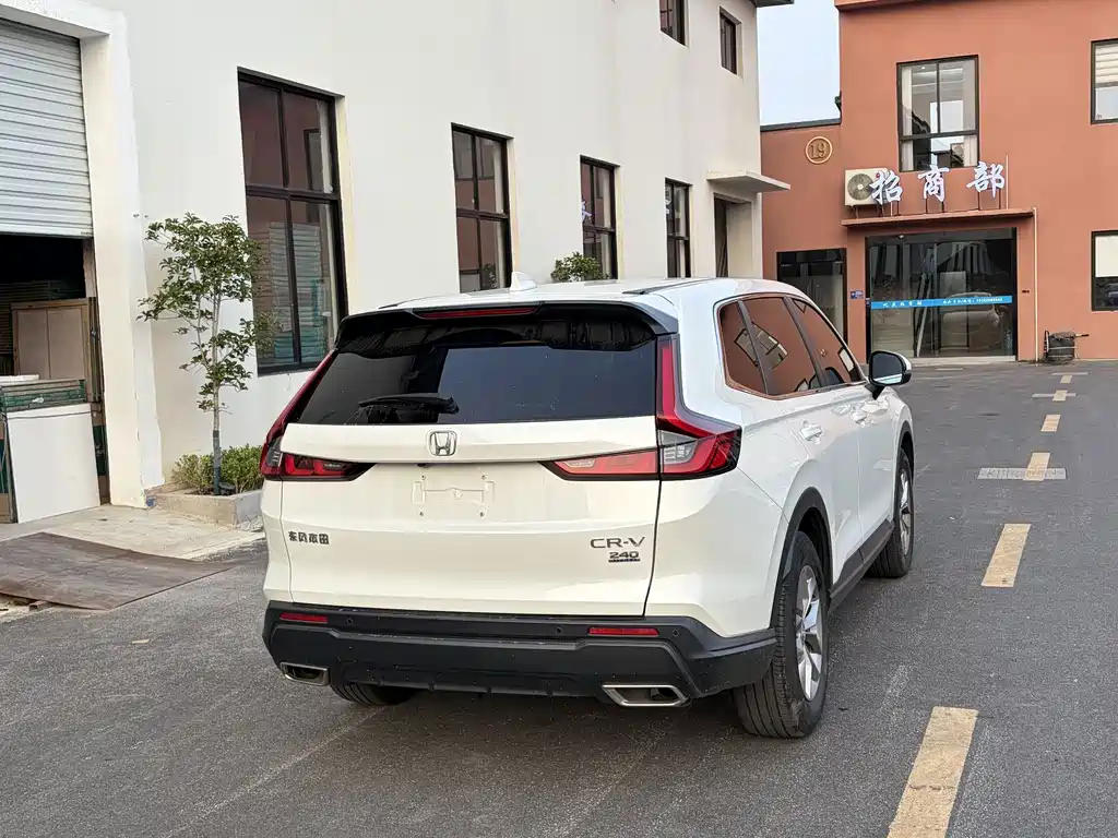 Honda CR-V — миниатюра 8