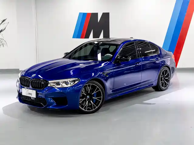 bmw m5