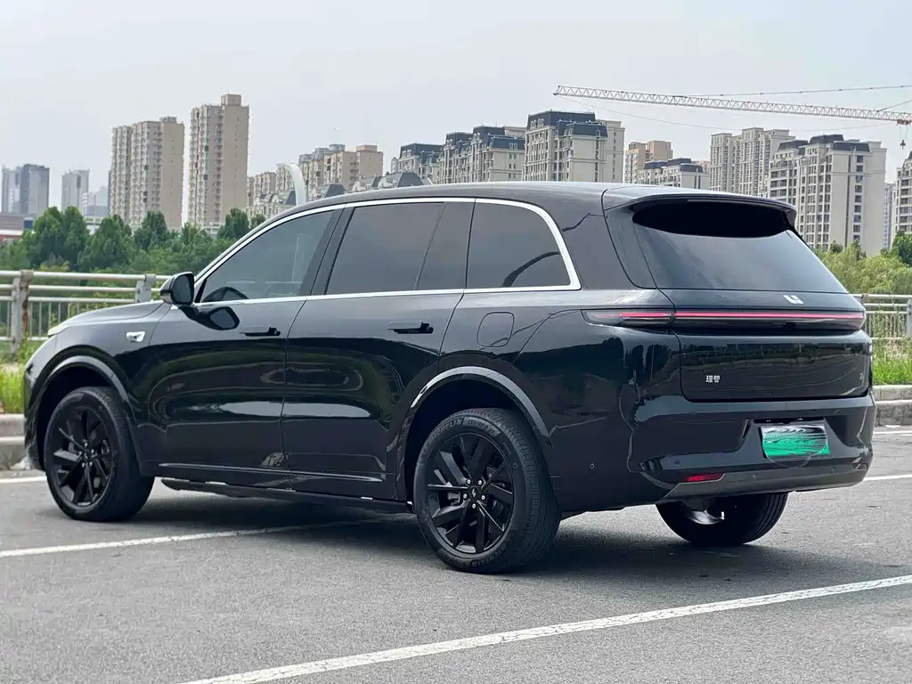 Li Auto Li L8 — миниатюра 9