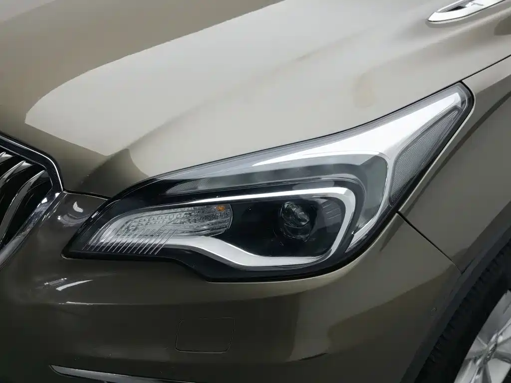 Buick Envision Plus — миниатюра 7
