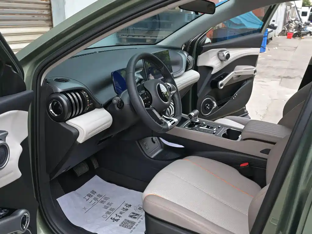 BYD Yuan Plus — миниатюра 14