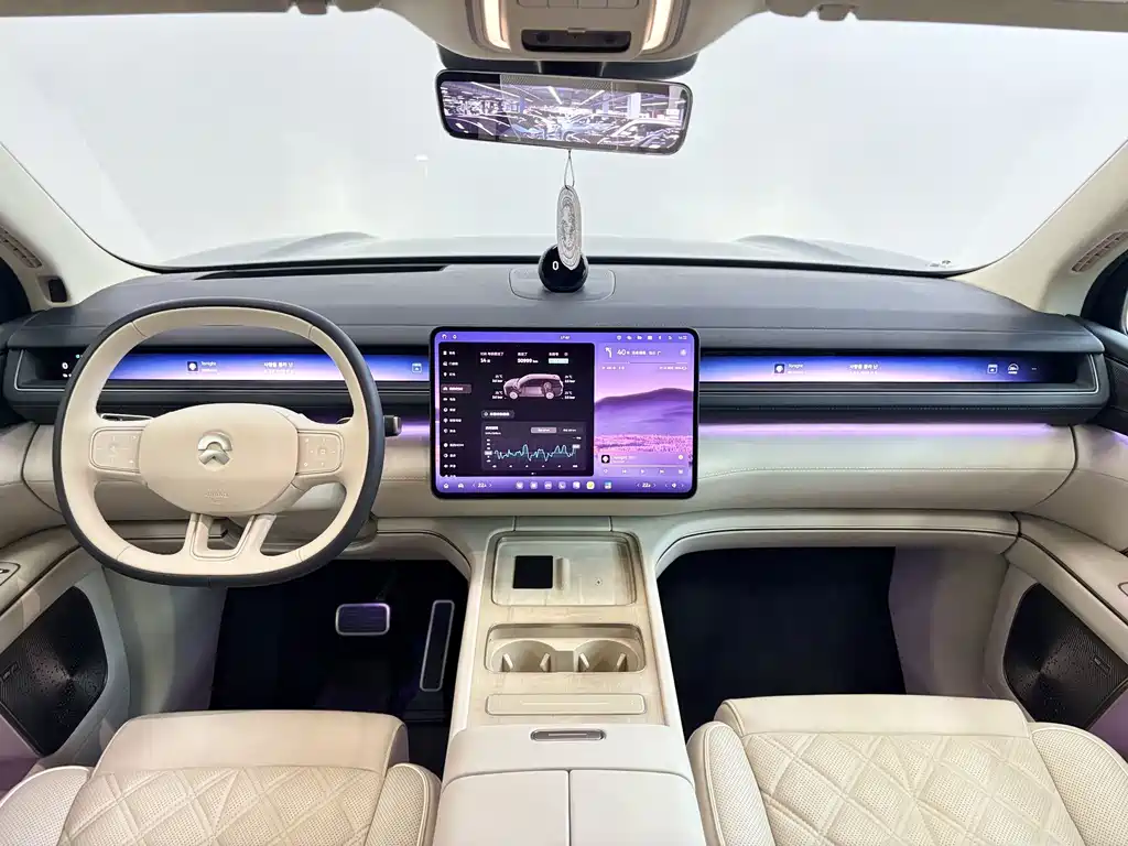 NIO ES8 — миниатюра 13