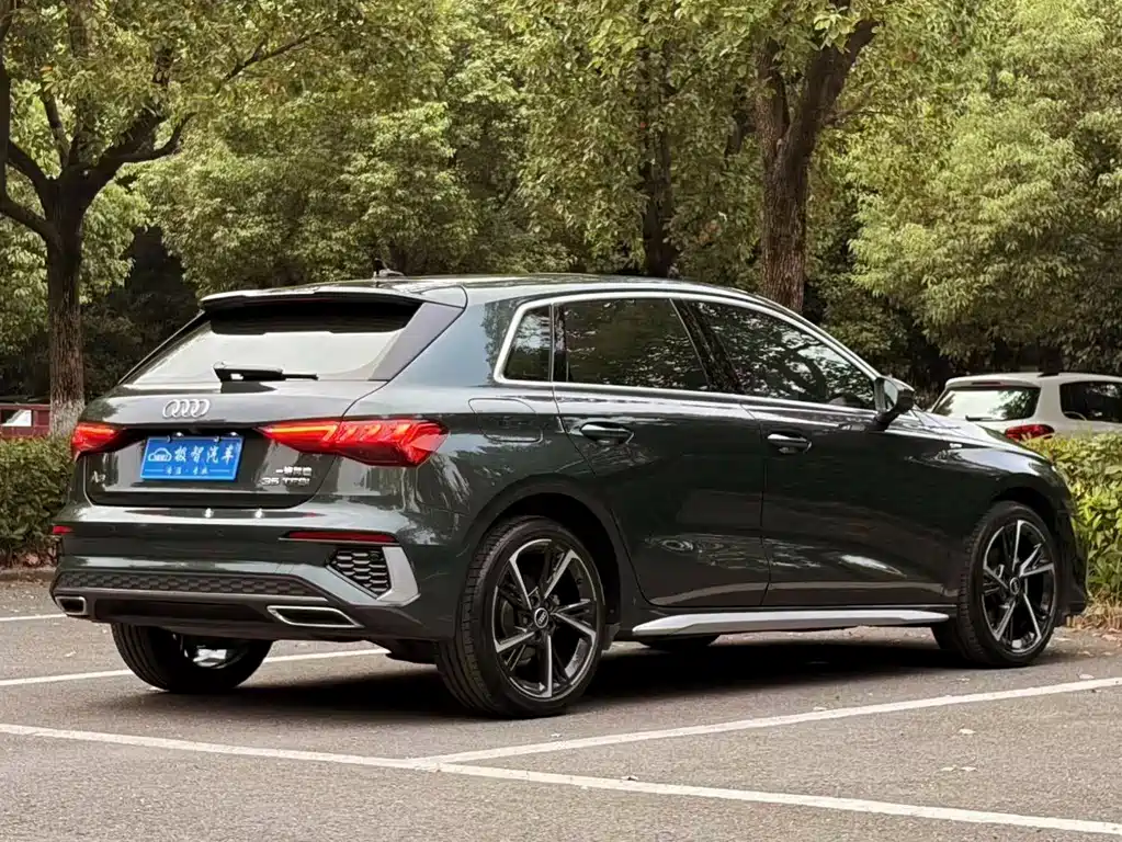 Audi A3 — миниатюра 5