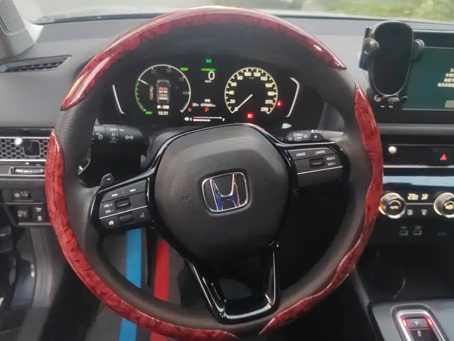 Honda Civic — миниатюра 15