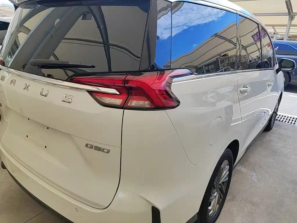 MAXUS G50 — миниатюра 8