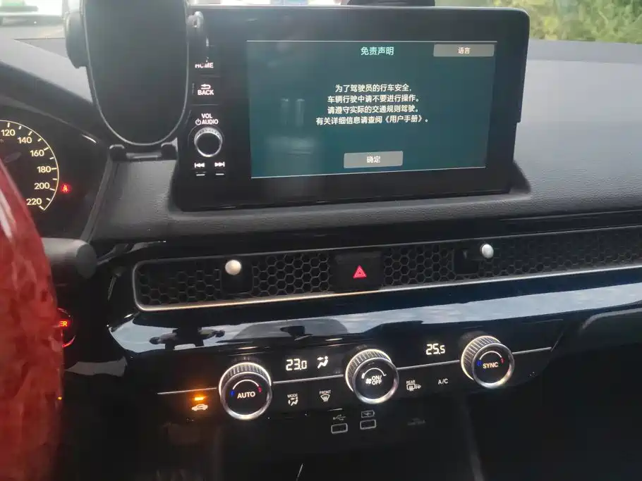 Honda Civic — миниатюра 13