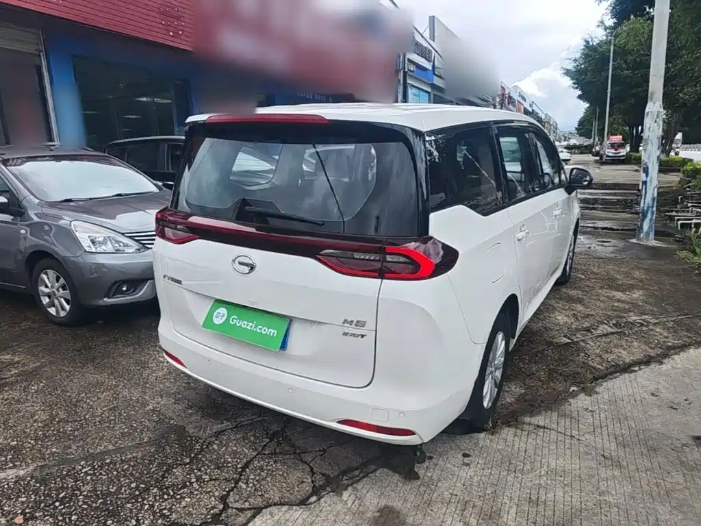 GAC Motor Trumpchi M6 — миниатюра 7