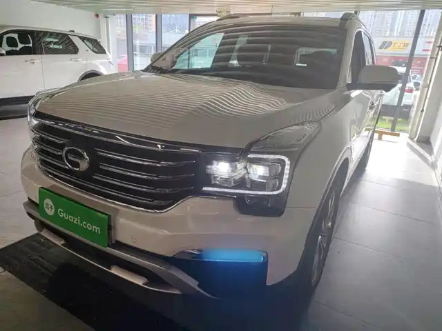 GAC TRUMPCHI GS8
