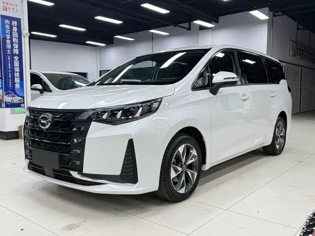 GAC Motor Trumpchi M6 2022