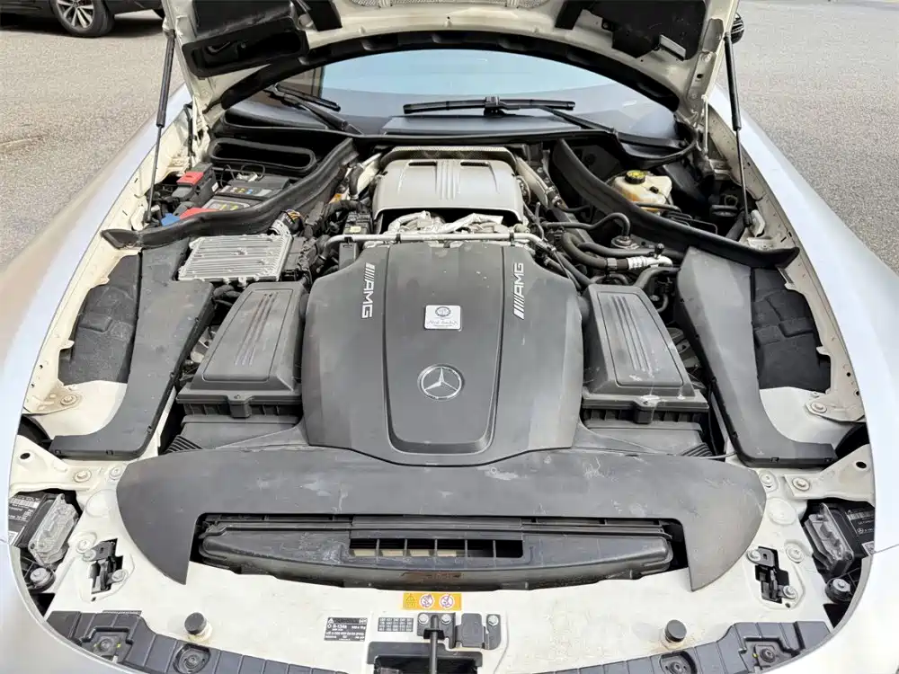 Mercedes-Benz AMG GT — миниатюра 25