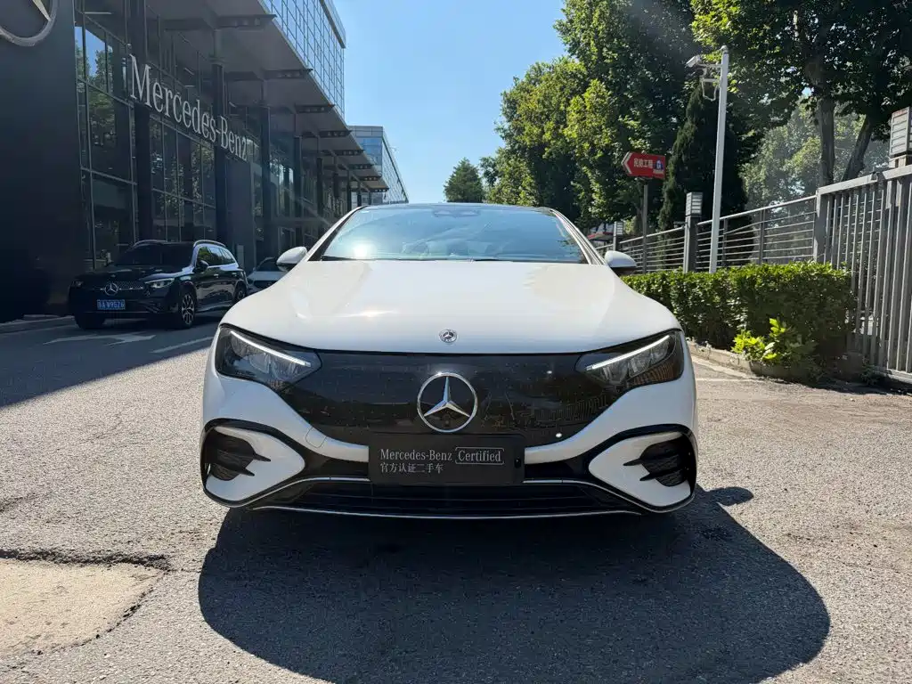 Mercedes-Benz EQE — миниатюра 2