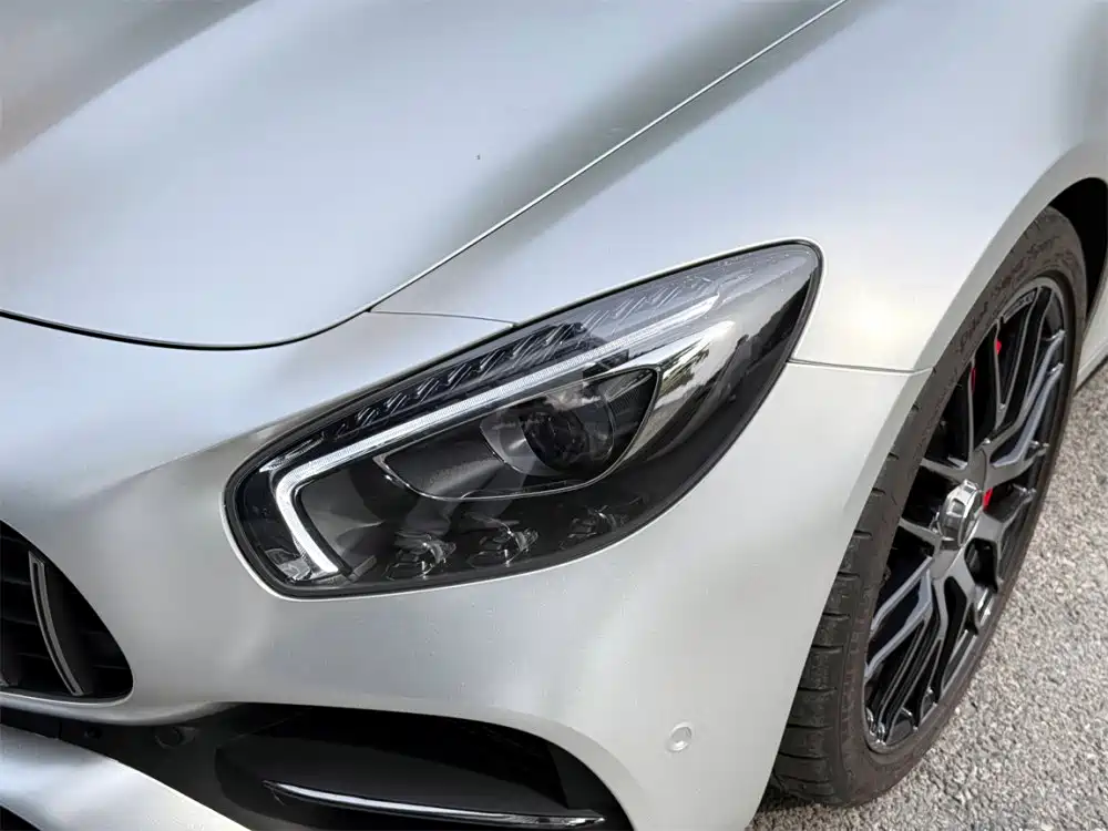 Mercedes-Benz AMG GT — миниатюра 4