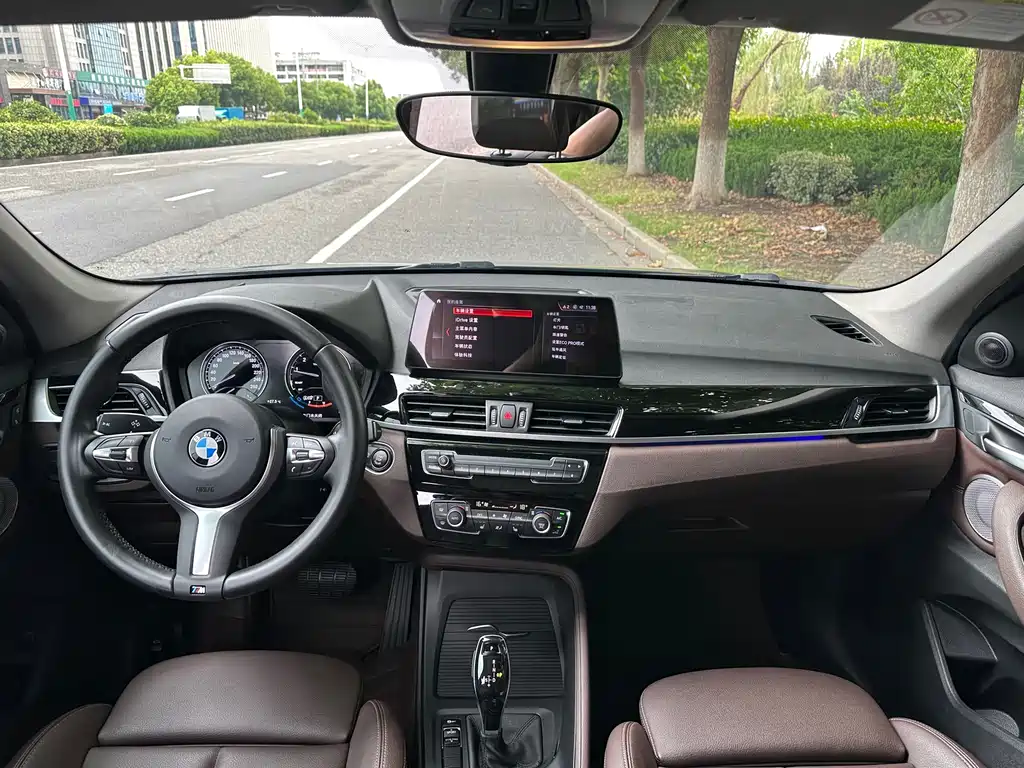BMW X1 — миниатюра 7