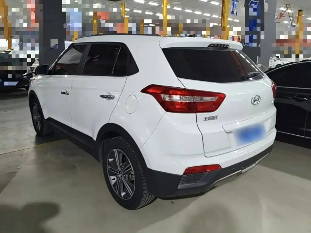 Hyundai ix25 — миниатюра 5