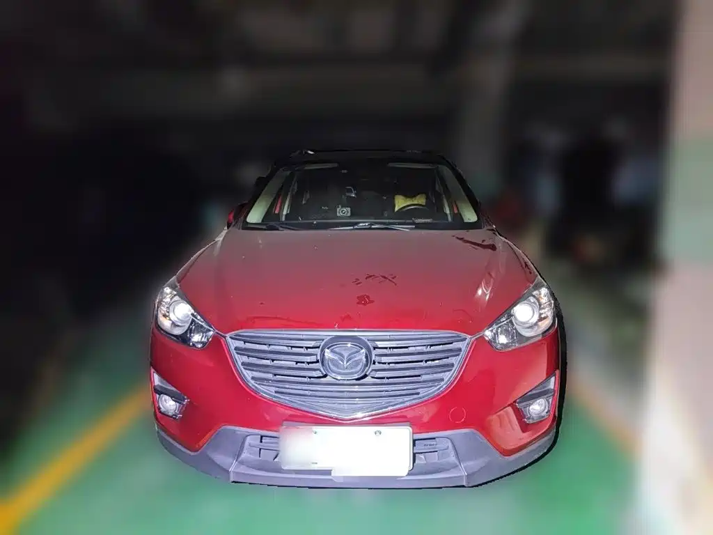 Mazda CX-5 — миниатюра 2