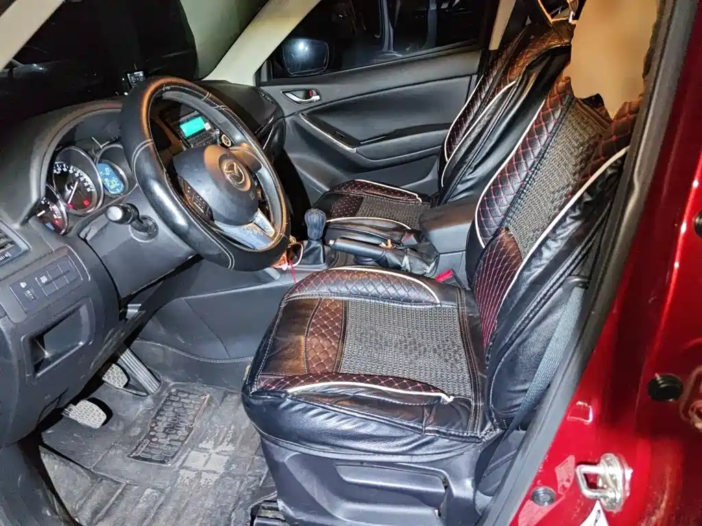 Mazda CX-5 — миниатюра 11
