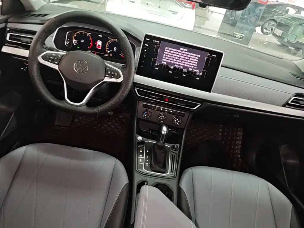 Volkswagen Lavida — миниатюра 10