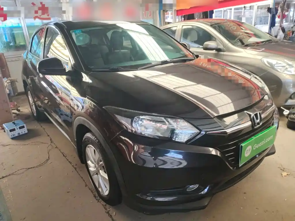 Honda Vezel — миниатюра 4
