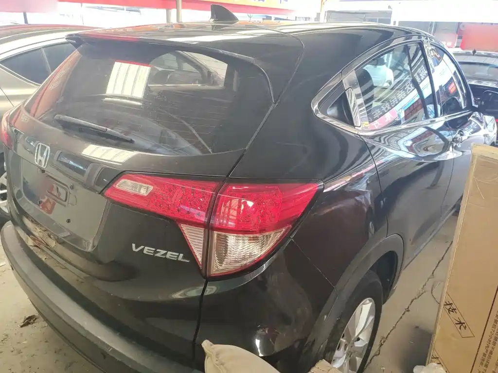 Honda Vezel — миниатюра 7