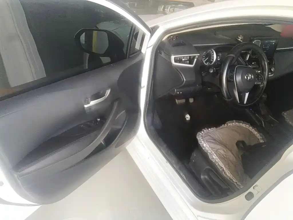 Toyota Corolla — миниатюра 16