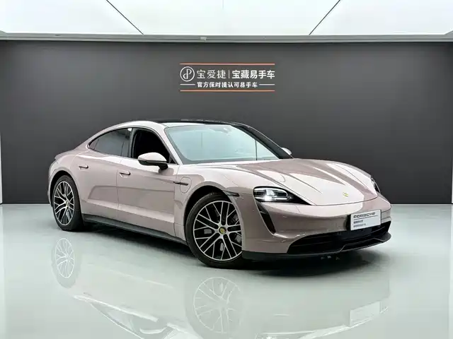 Porsche Taycan