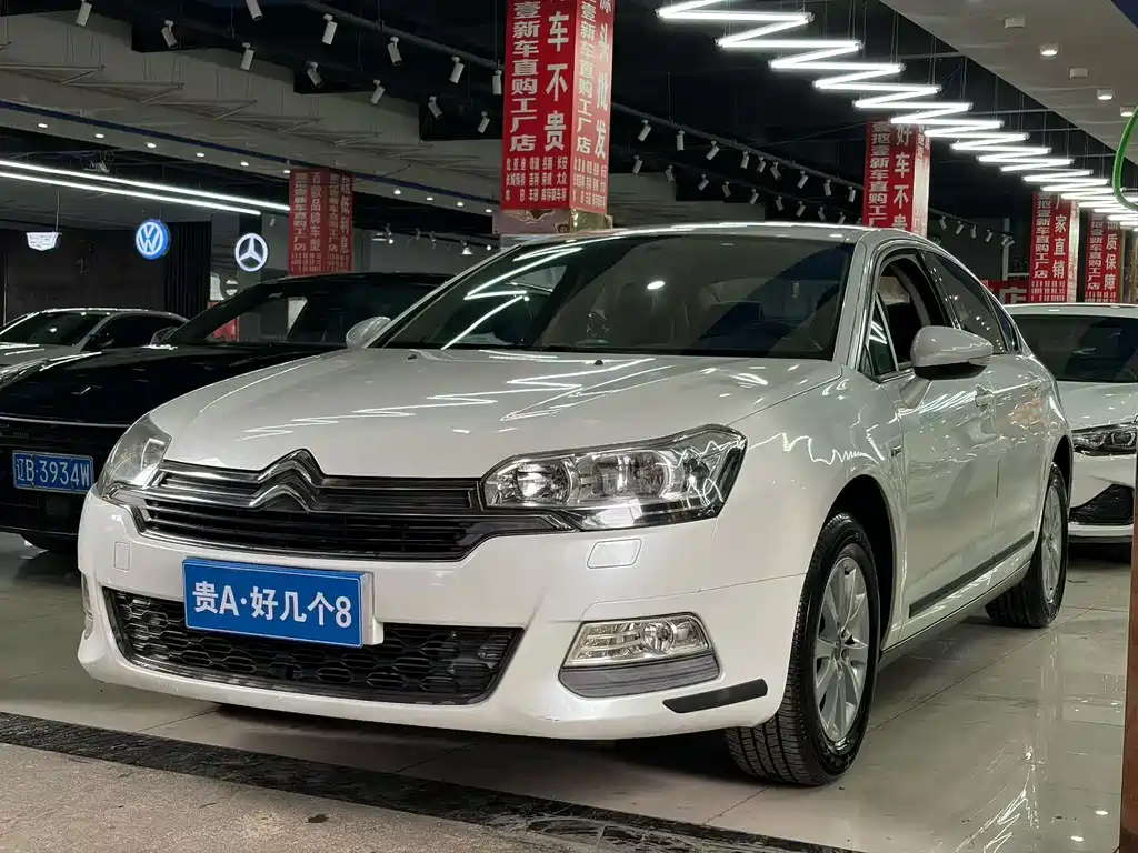 Citroen C5