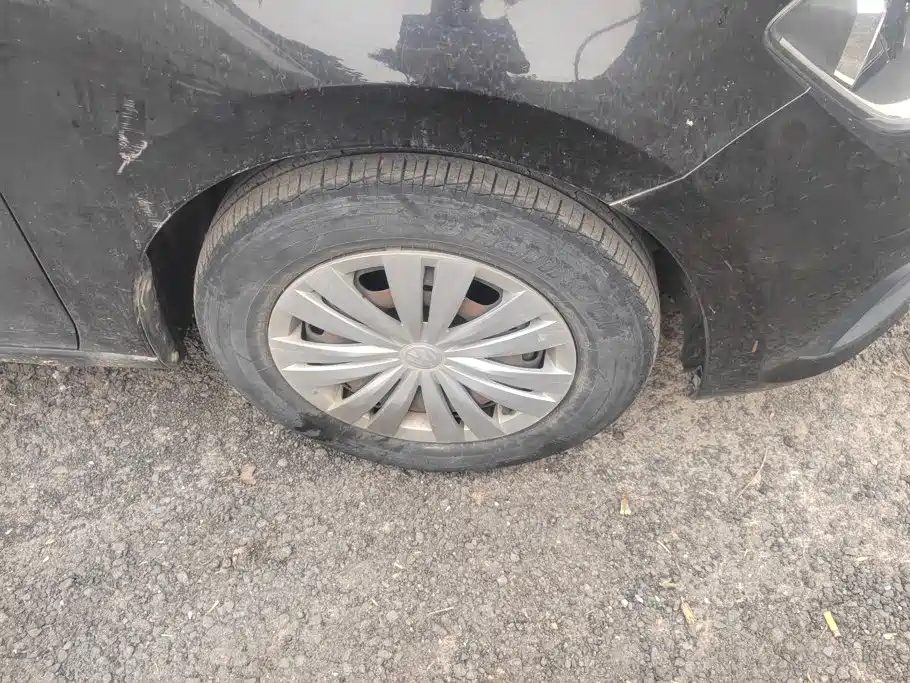 Volkswagen Santana — миниатюра 6