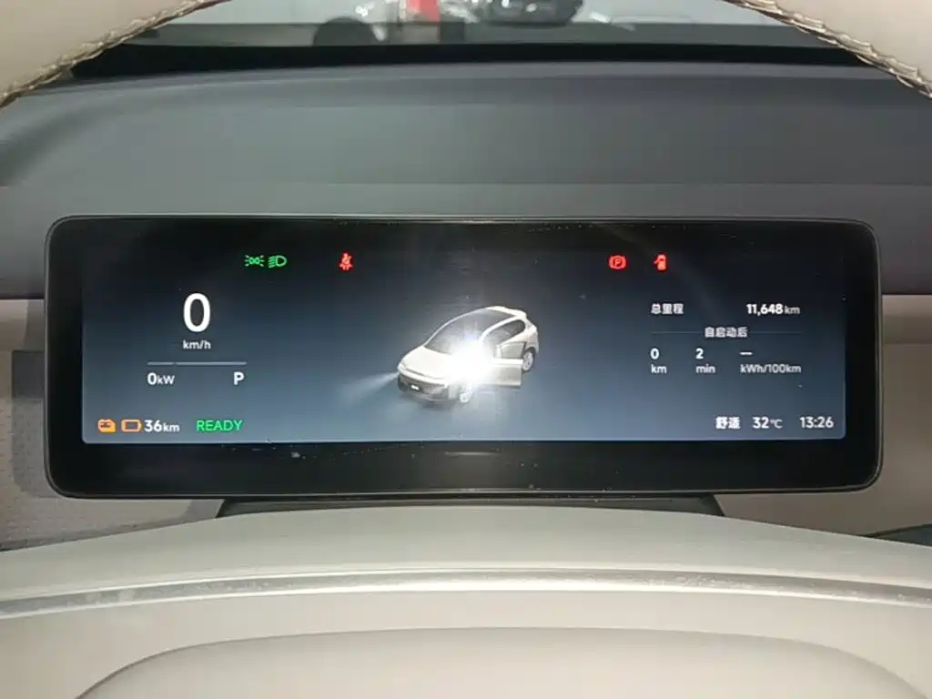Leapmotor Leapmotor B10 — миниатюра 12