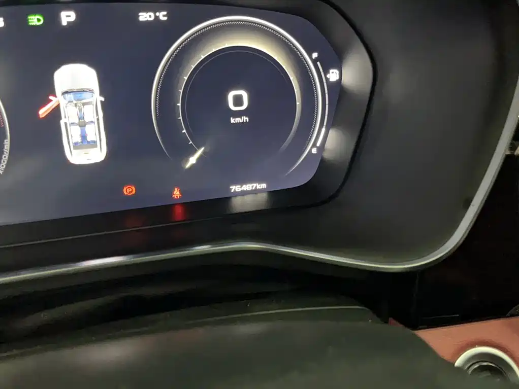 Geely Boyue — миниатюра 7