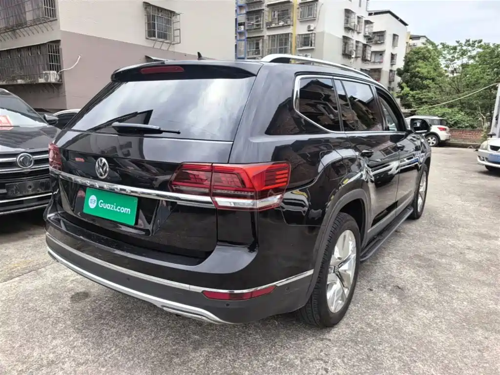 Volkswagen Teramont 2017 530 V6 Flagship