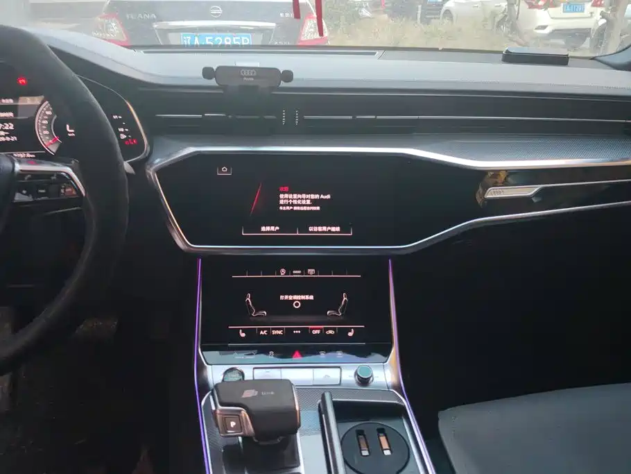 Audi A6L — миниатюра 13