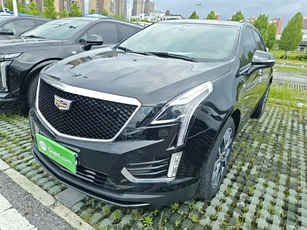 Cadillac XT5 2023